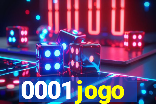 0001 jogo